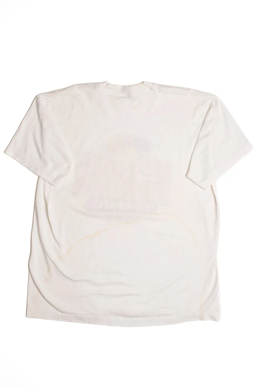 1995 Bass Pro Shops Spring Fishing T-Shirt