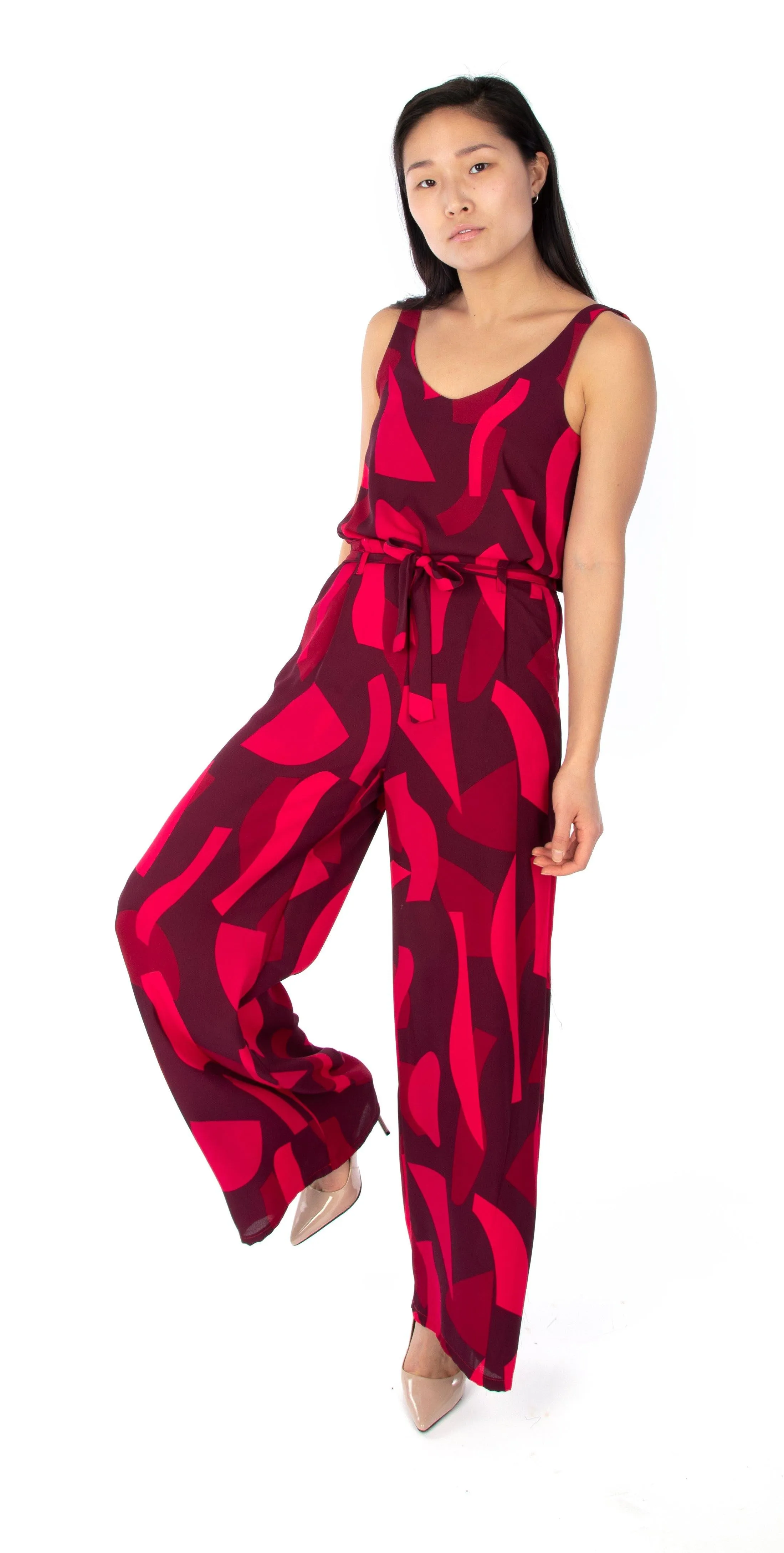 3908 // SIMONE Wide-Leg Shorts and Pants