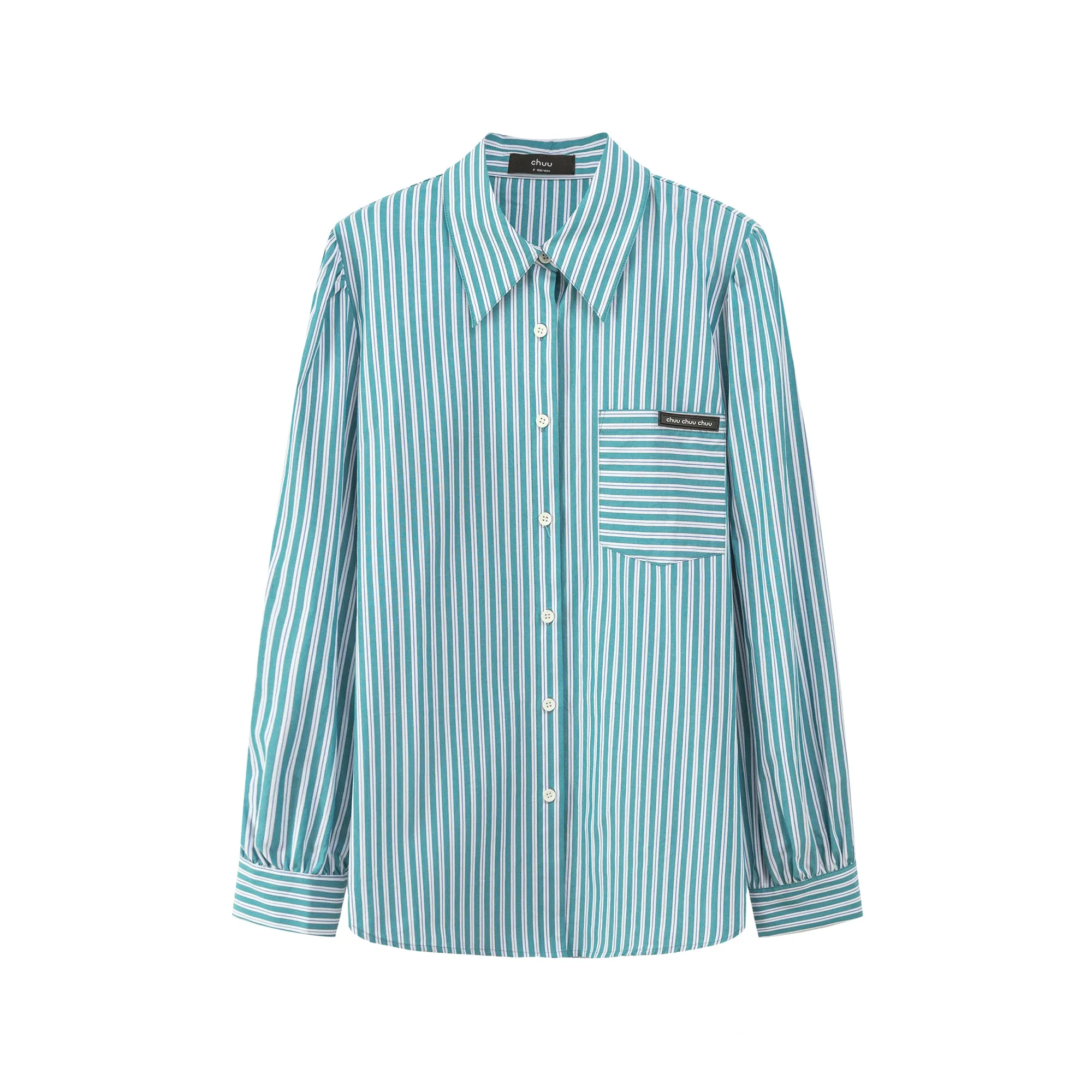 A Change Of Heart Stripes Shirt