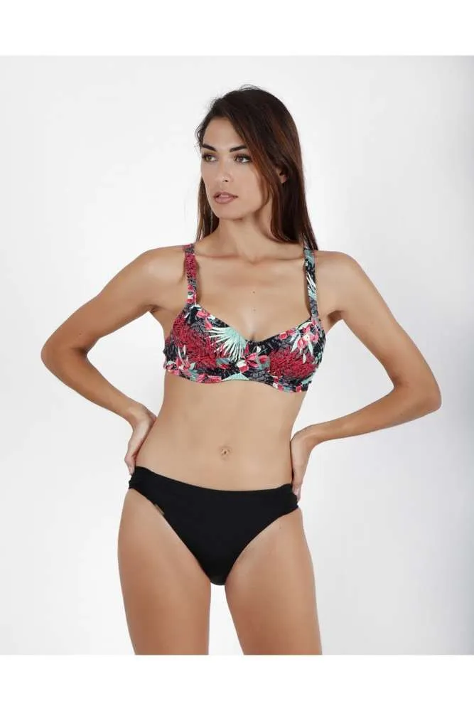 ADMAS Bikini Aro Sauvage para Mujer
