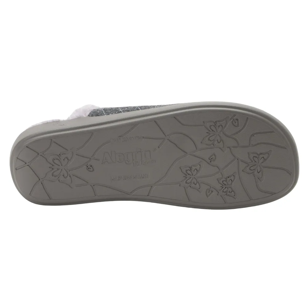 Alegria Comfee Smoke Slipper (Women's)