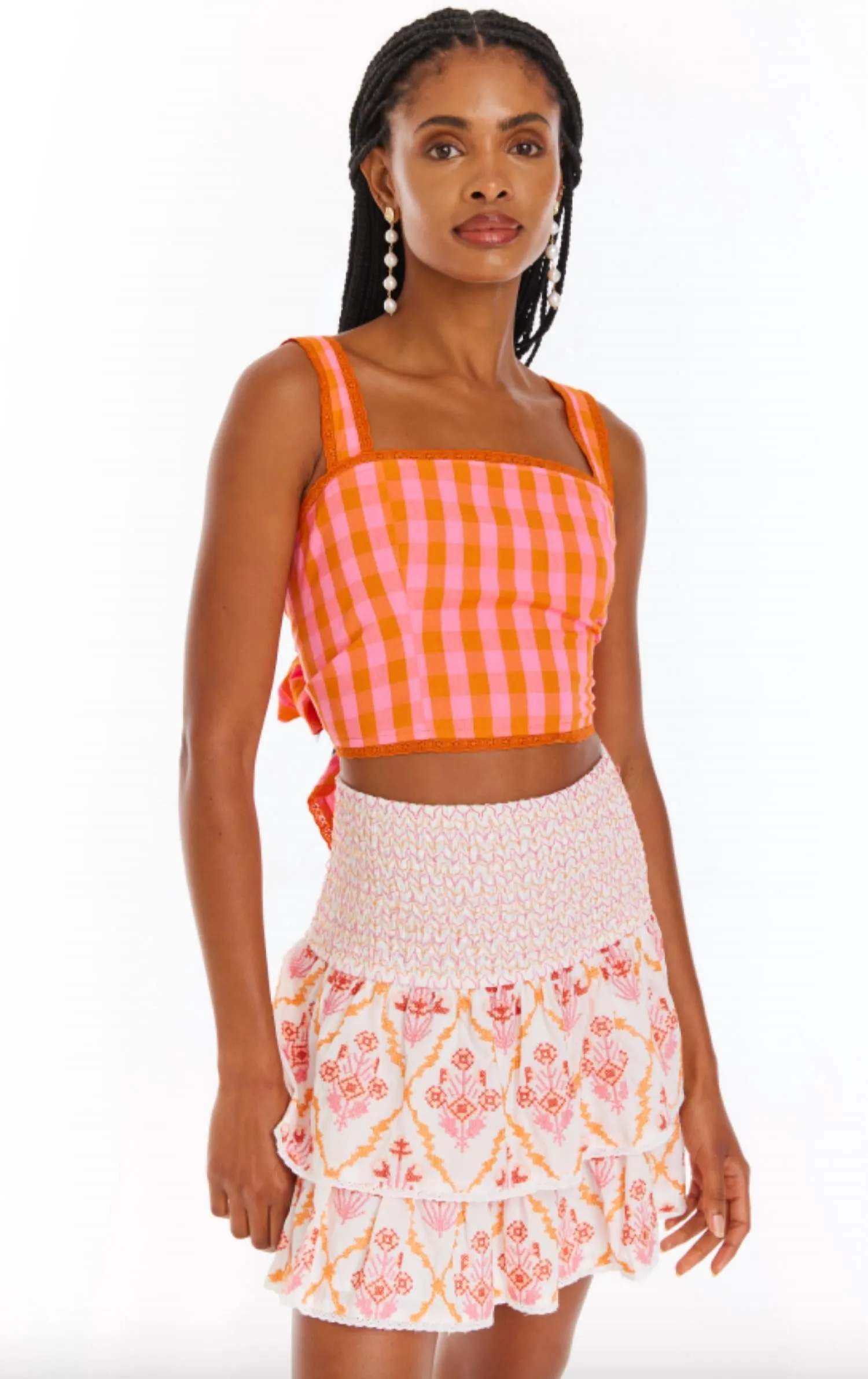 Allison New York - Cleo Mini Skirt