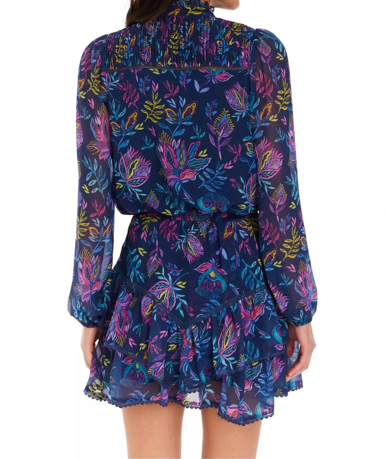 Allison New York - GRACIE MINI SKIRT