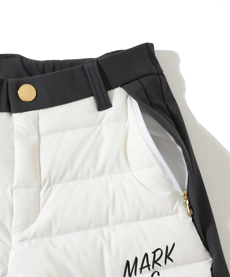 Aos Layerd Down Pants | WOMEN
