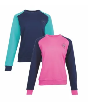 Aubrion Boston Sweatshirt - Ladies