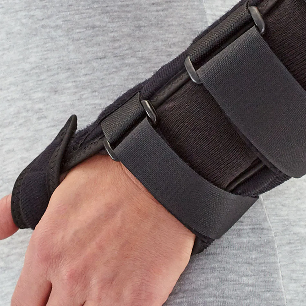 AW Style C62 Wrist and Thumb Splint Right