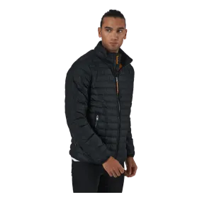 Axis Peak Jkt Cls Black