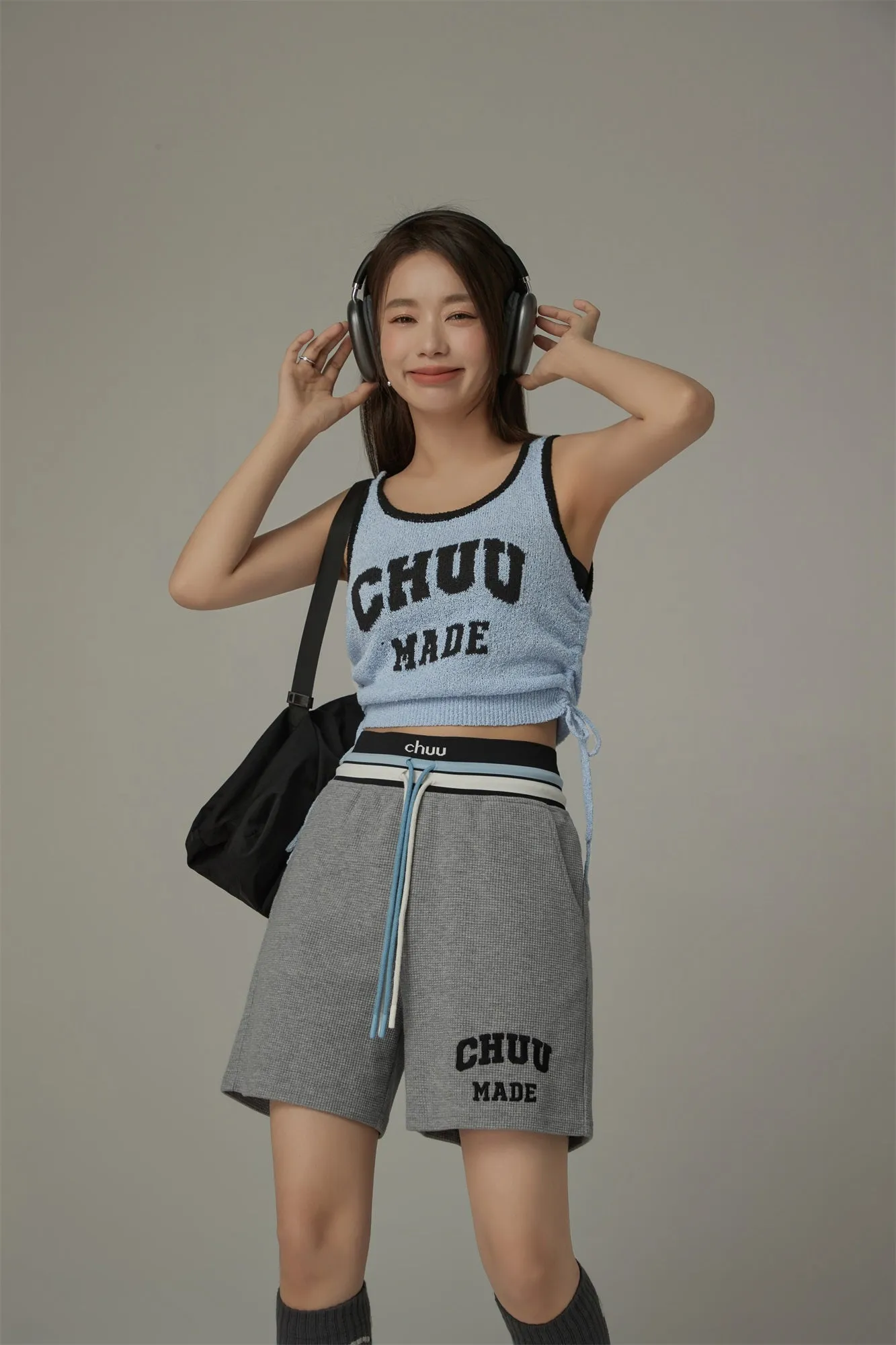 Banding String Shorts