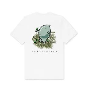 BEANIE TTEOK TEE (WHITE)