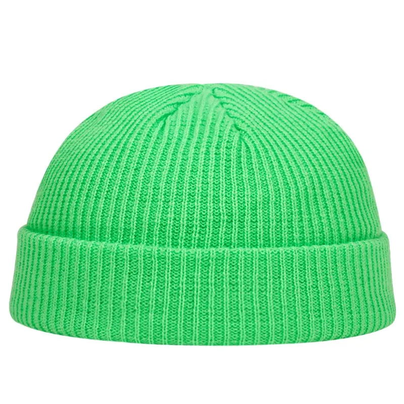 Beanies Retro Navy Style