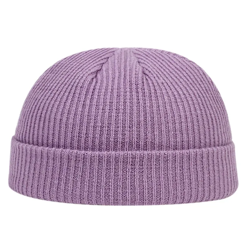 Beanies Retro Navy Style
