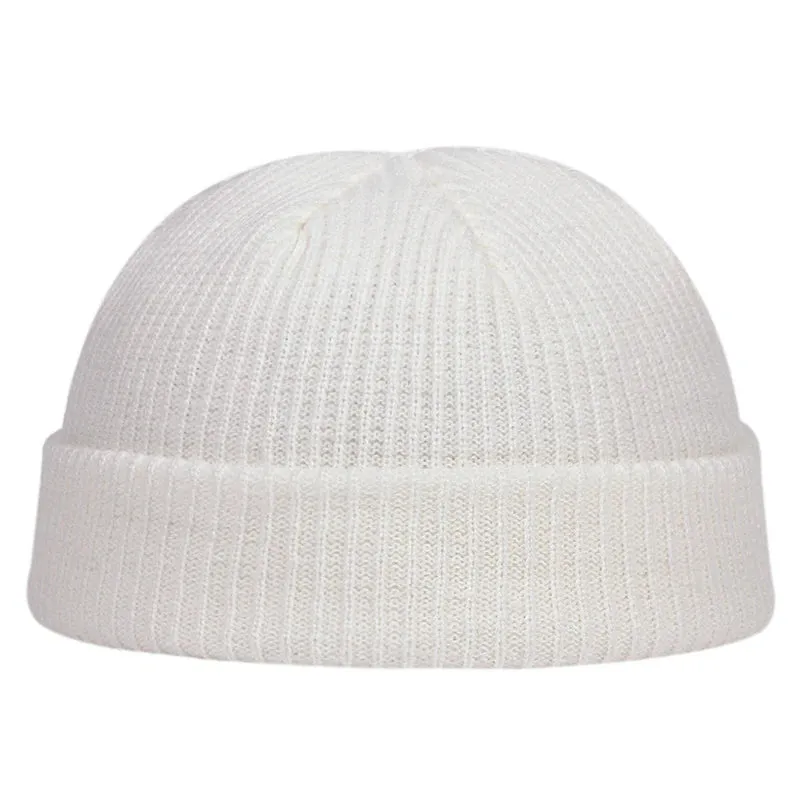 Beanies Retro Navy Style
