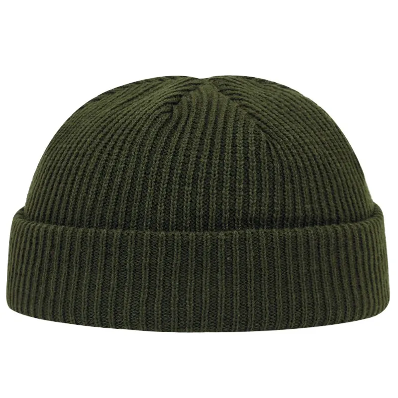 Beanies Retro Navy Style