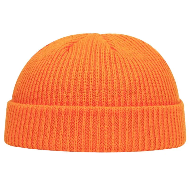 Beanies Retro Navy Style