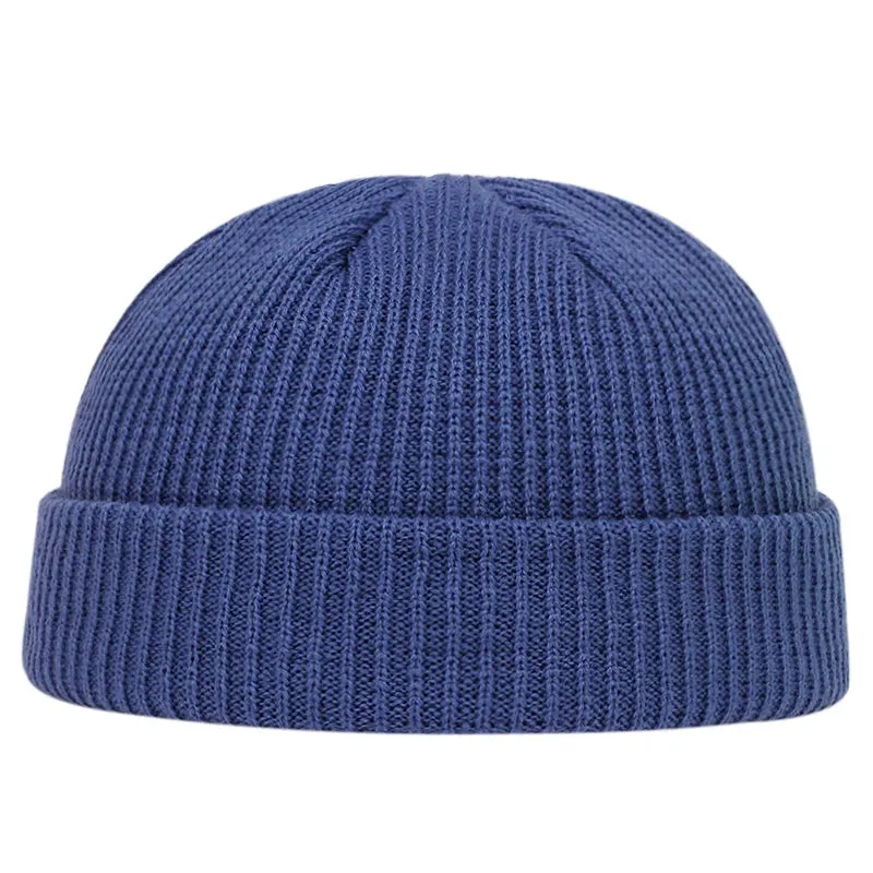 Beanies Retro Navy Style