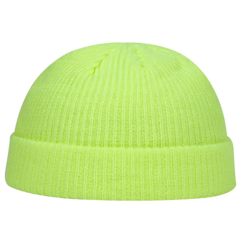 Beanies Retro Navy Style
