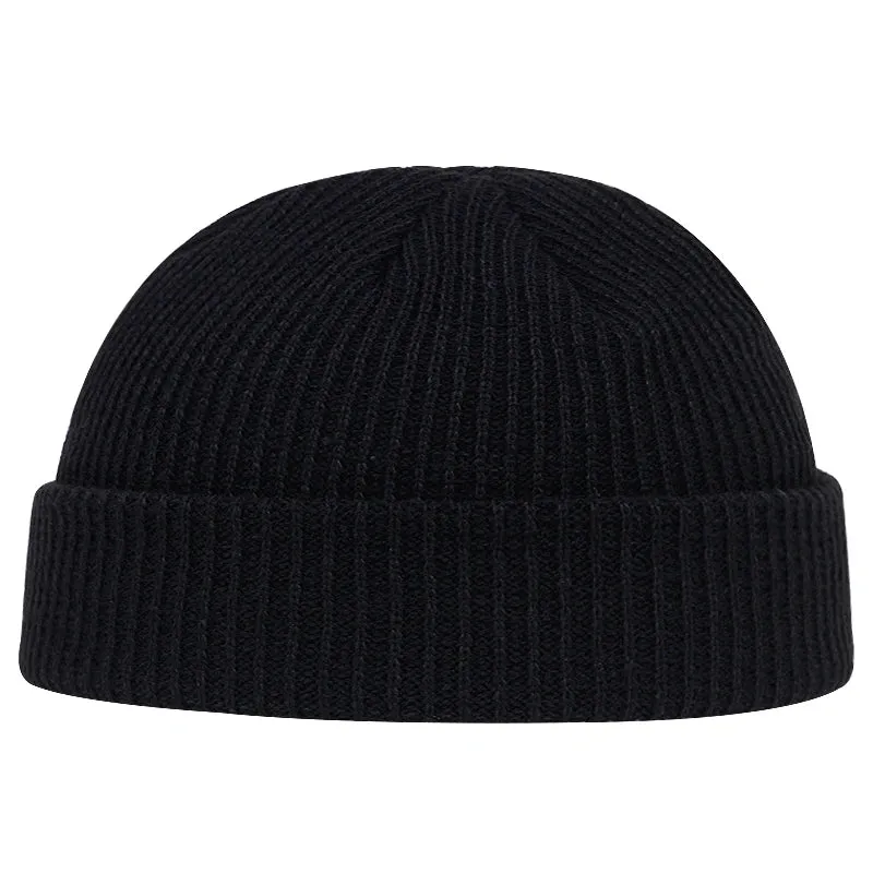 Beanies Retro Navy Style