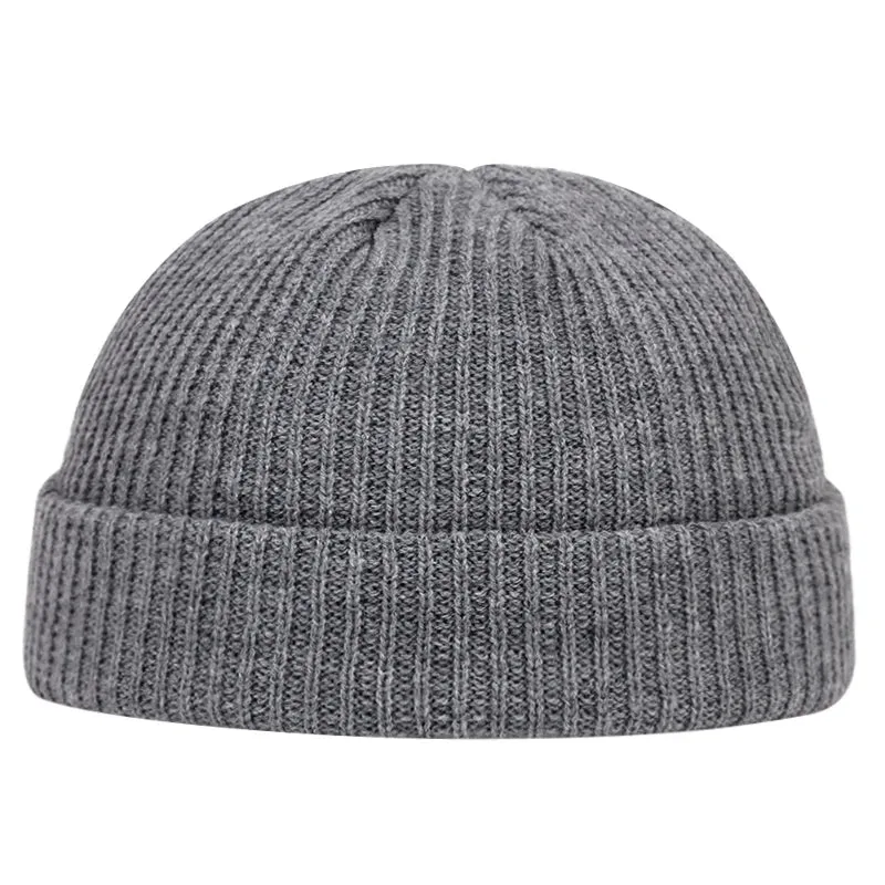 Beanies Retro Navy Style