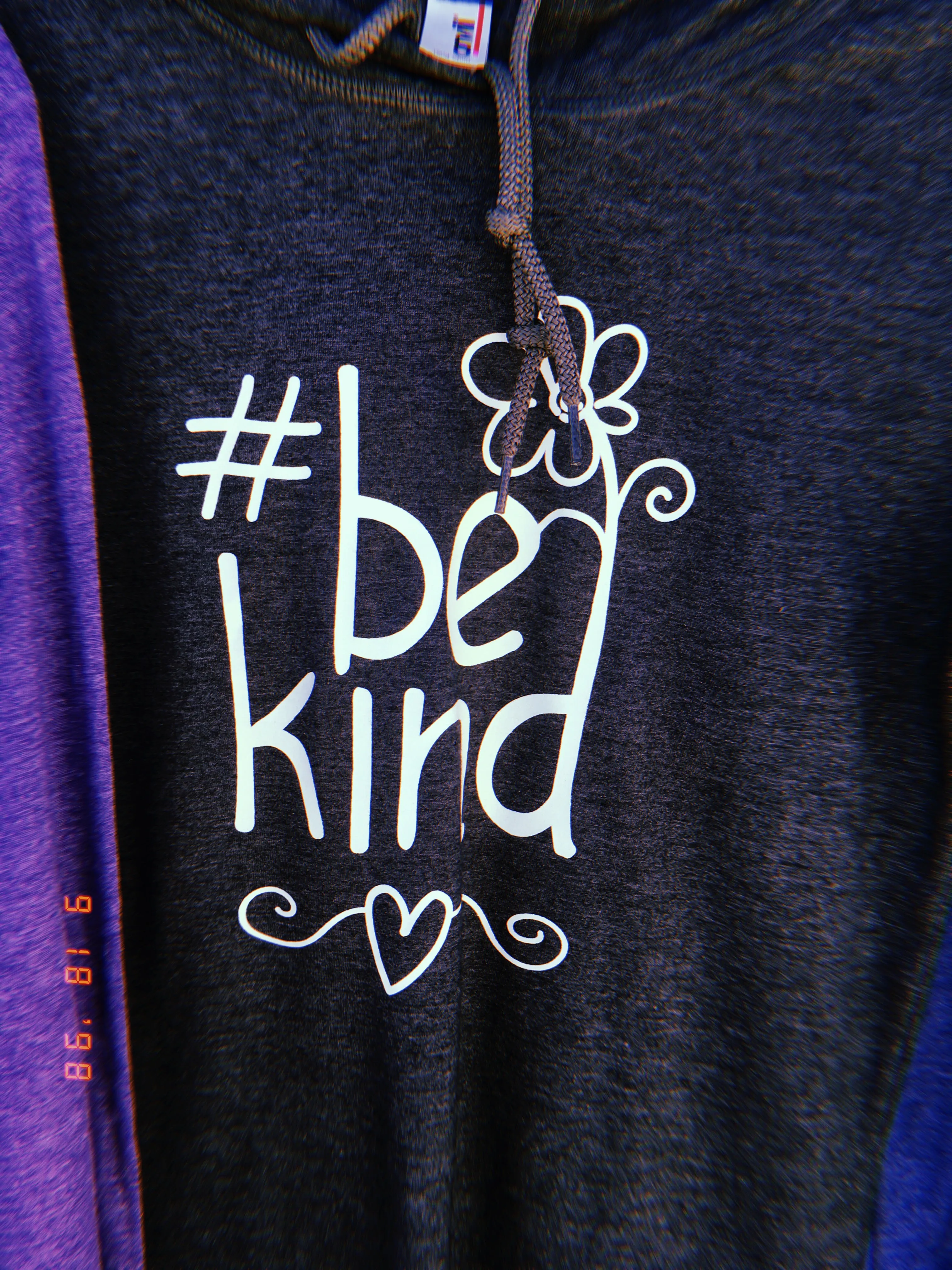 #BeKind Hoodie