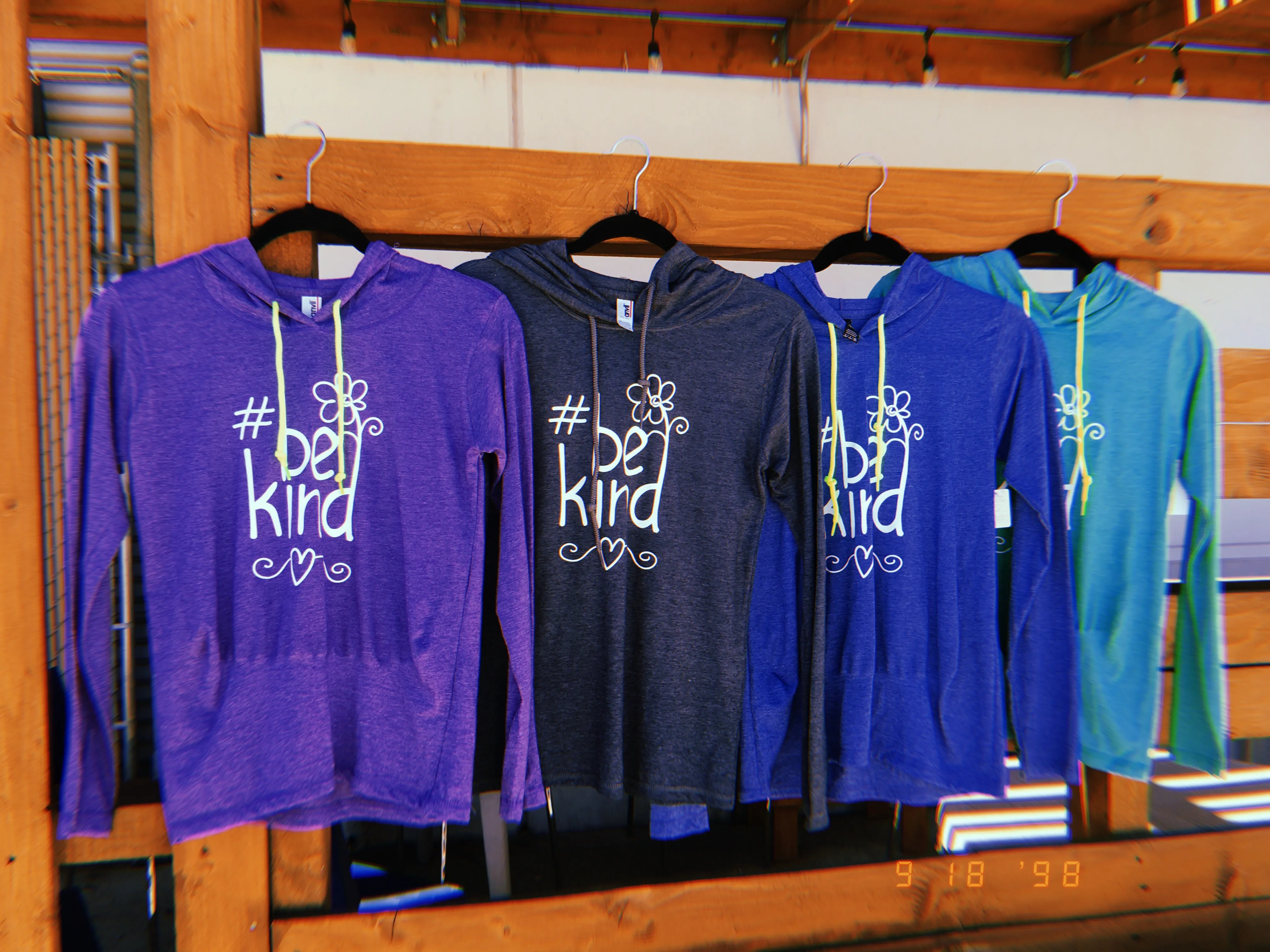 #BeKind Hoodie