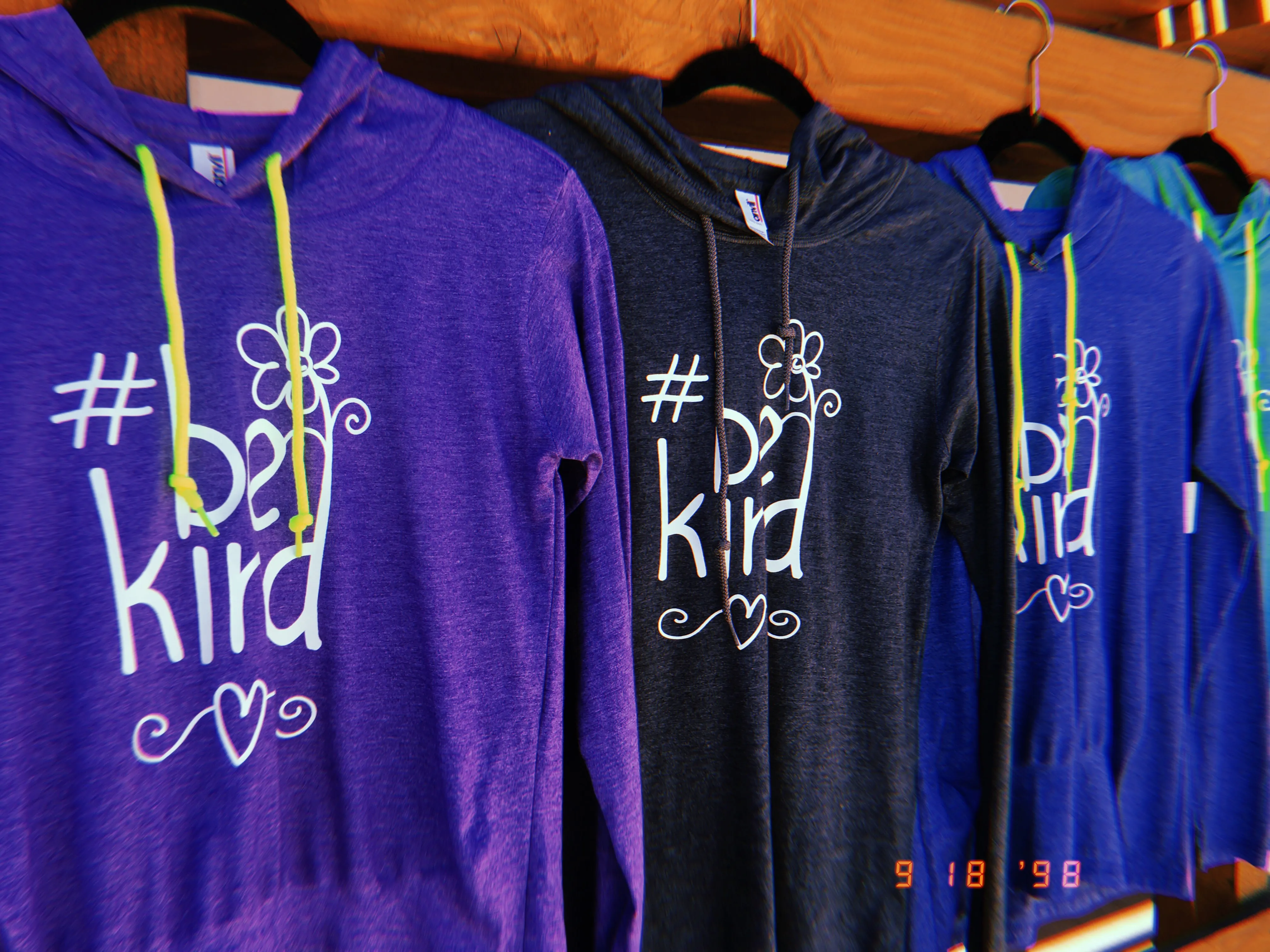 #BeKind Hoodie