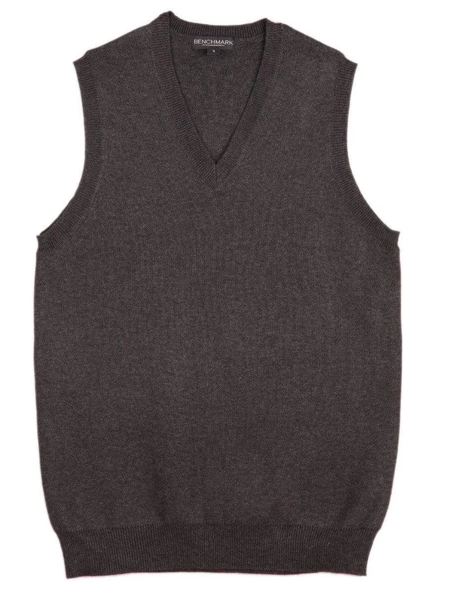 BENCHMARK Women’s V-Neck Vest M9601
