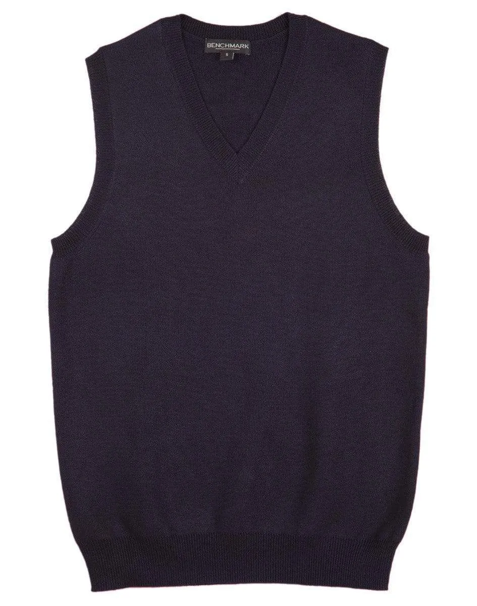 BENCHMARK Women’s V-Neck Vest M9601