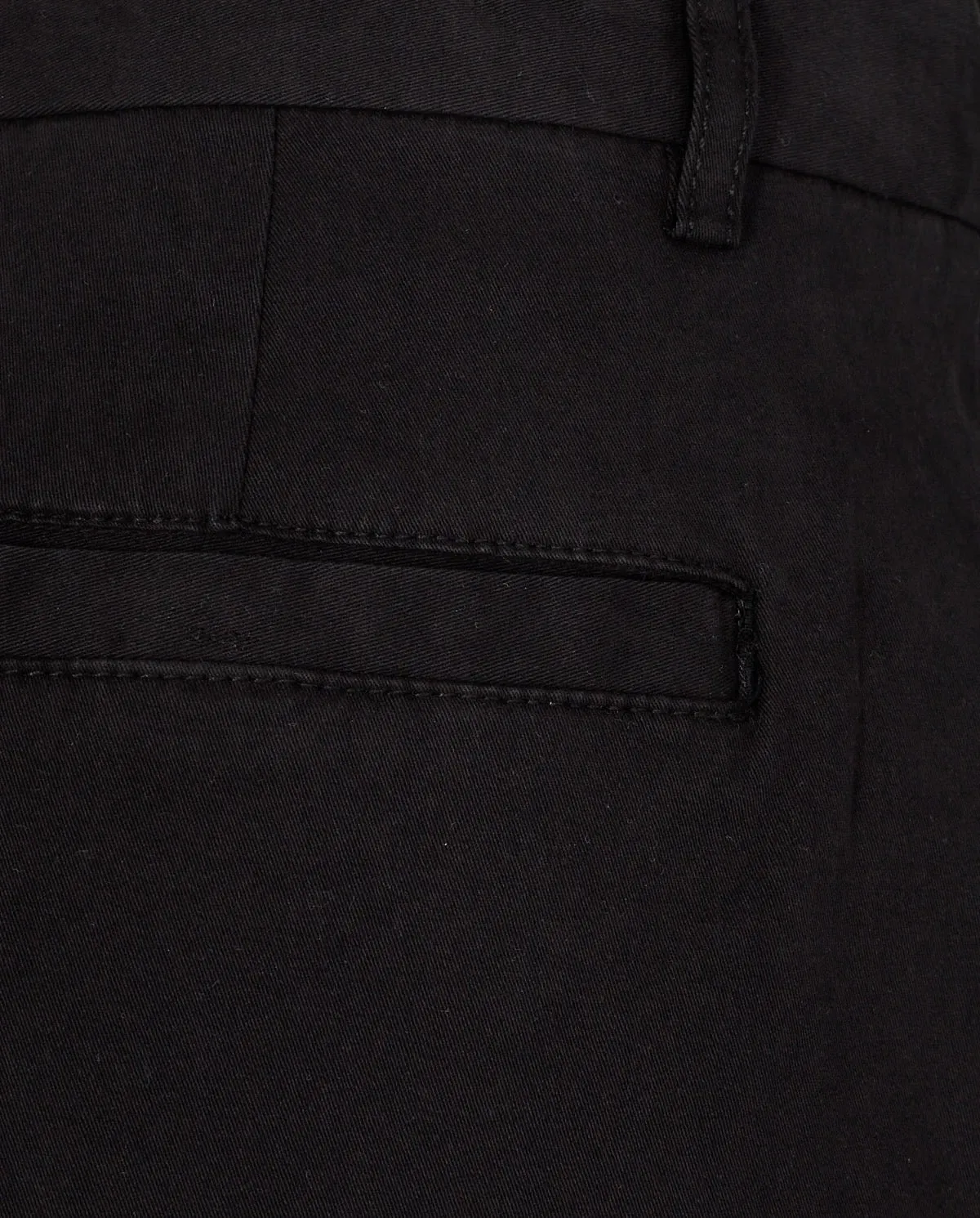 Bertils Casual Pants - Black