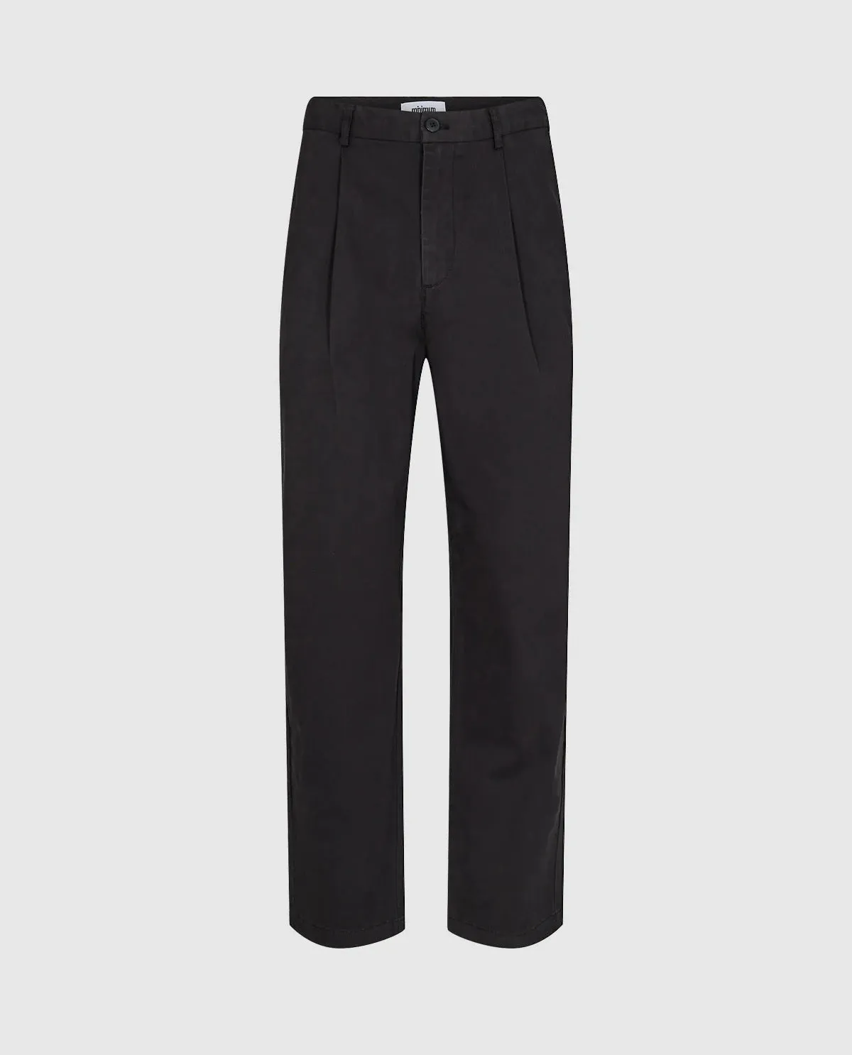 Bertils Casual Pants - Black