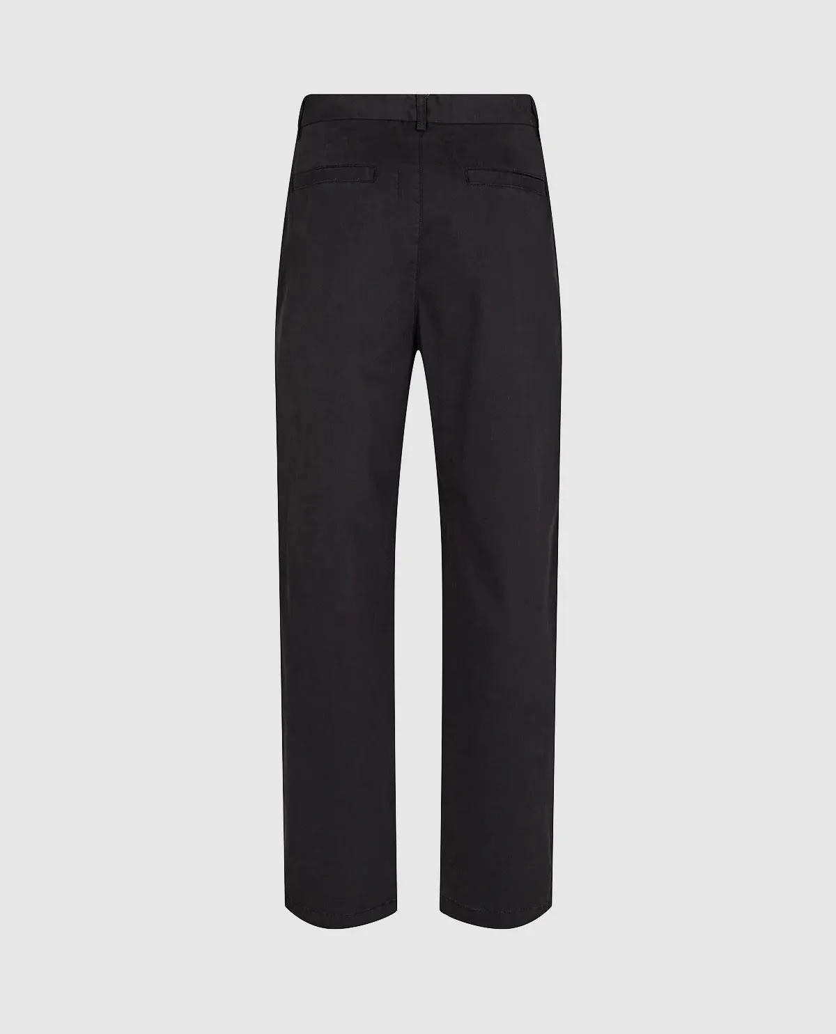 Bertils Casual Pants - Black