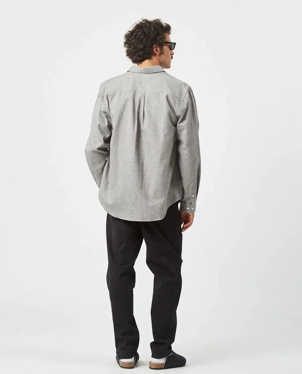 Bertils Casual Pants - Black