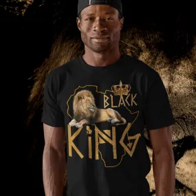 Black King Shirt, black history shirt, black history month shirts