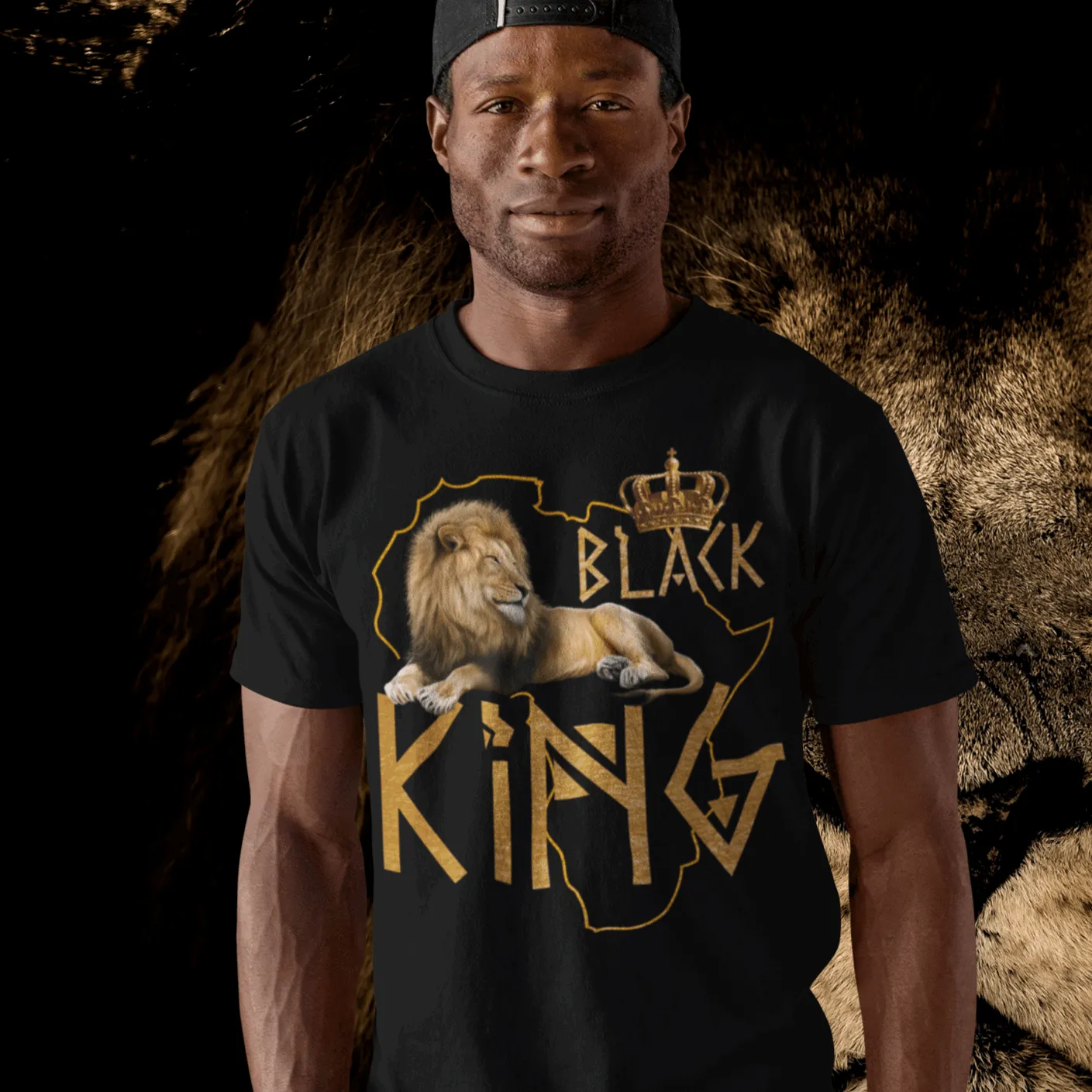 Black King Shirt, black history shirt, black history month shirts