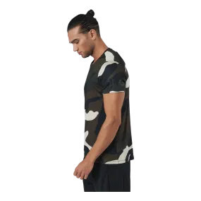 Borg T-shirt Bb Peaceful