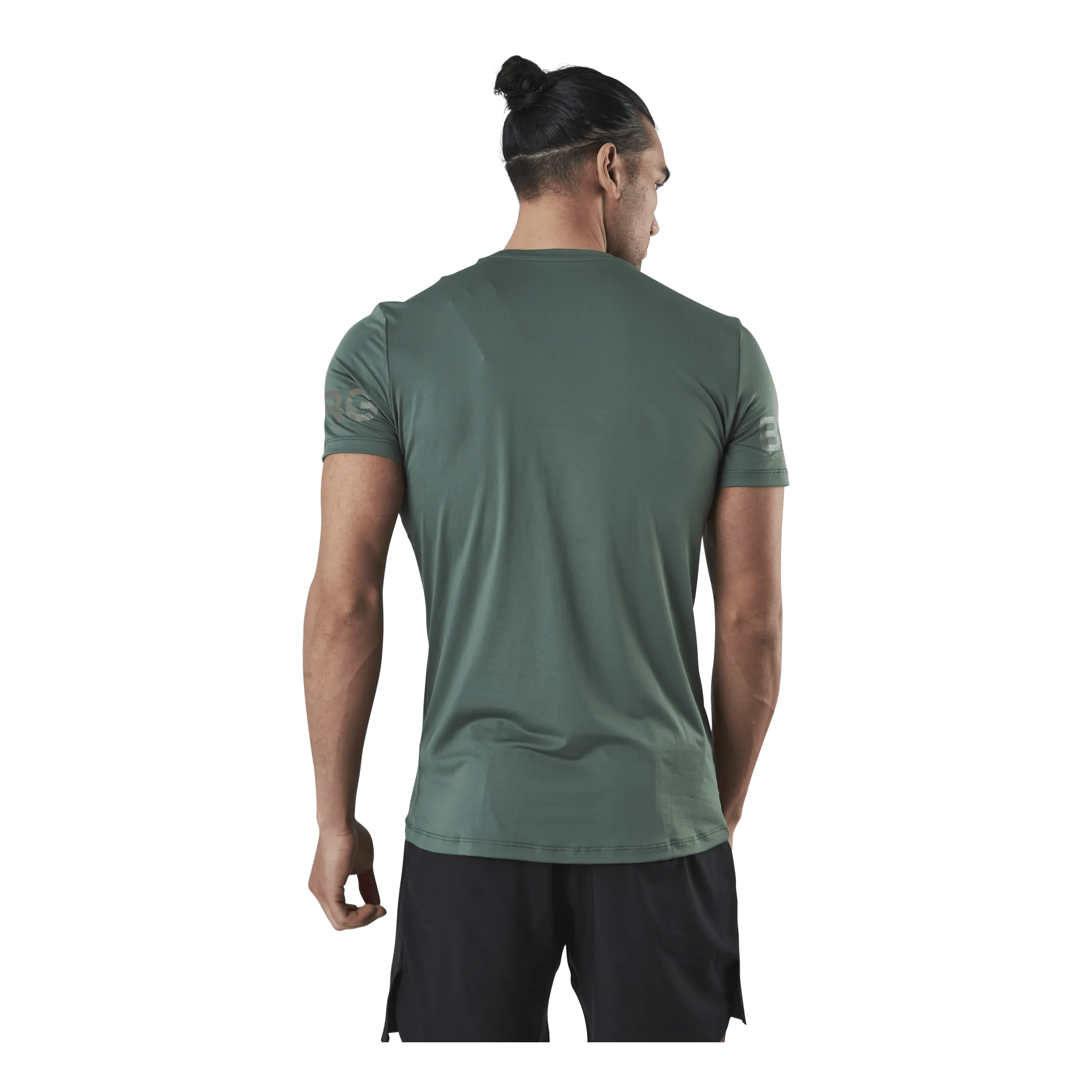 Borg Tee Green