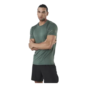 Borg Tee Green