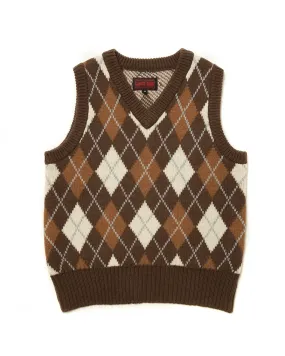Brown Diamond Tank