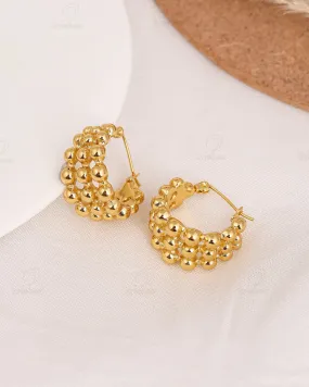 Bubble Fashionable Hoop