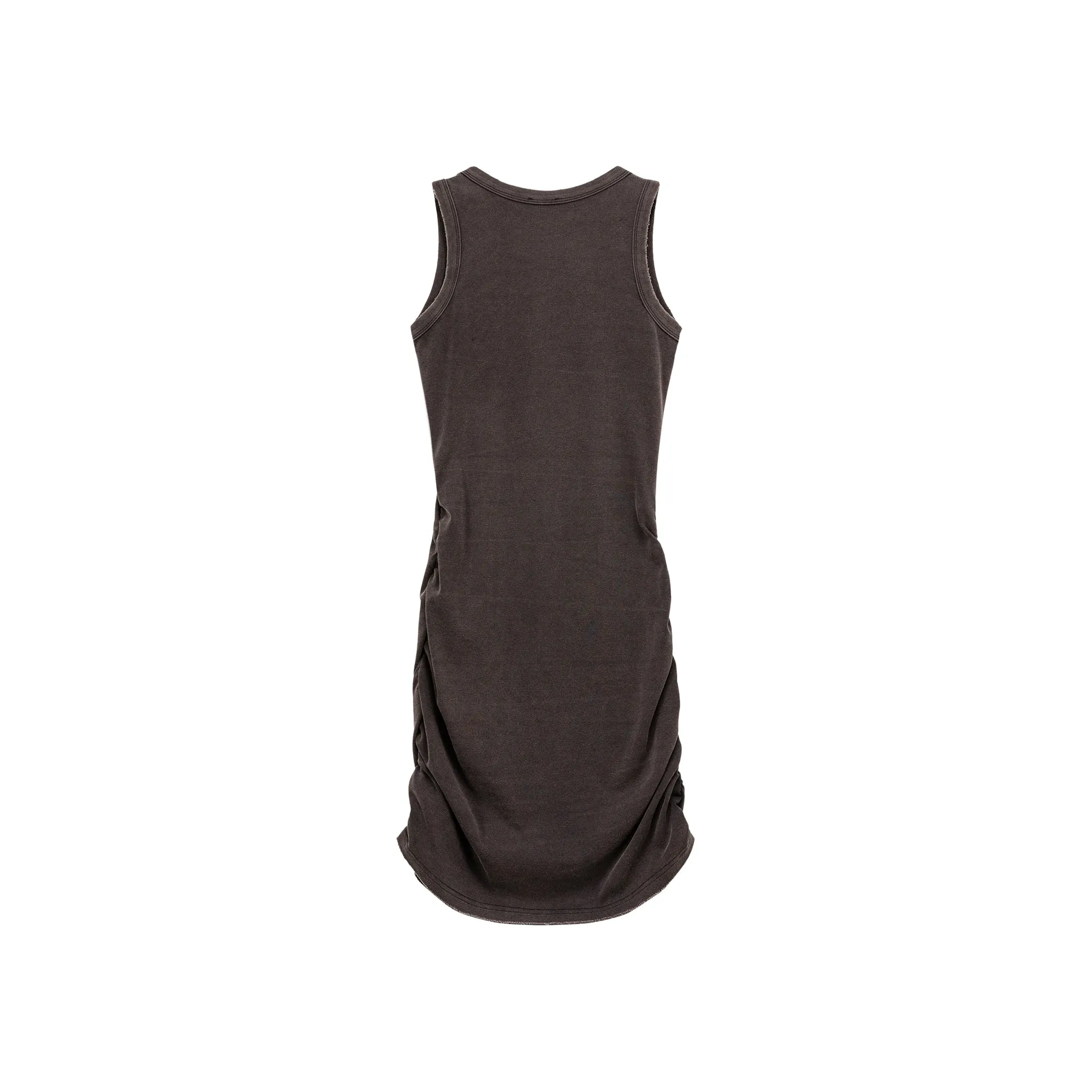 Cat Sleeveless Slimfit Dress