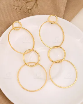Cleopatra Fashionable Dangler