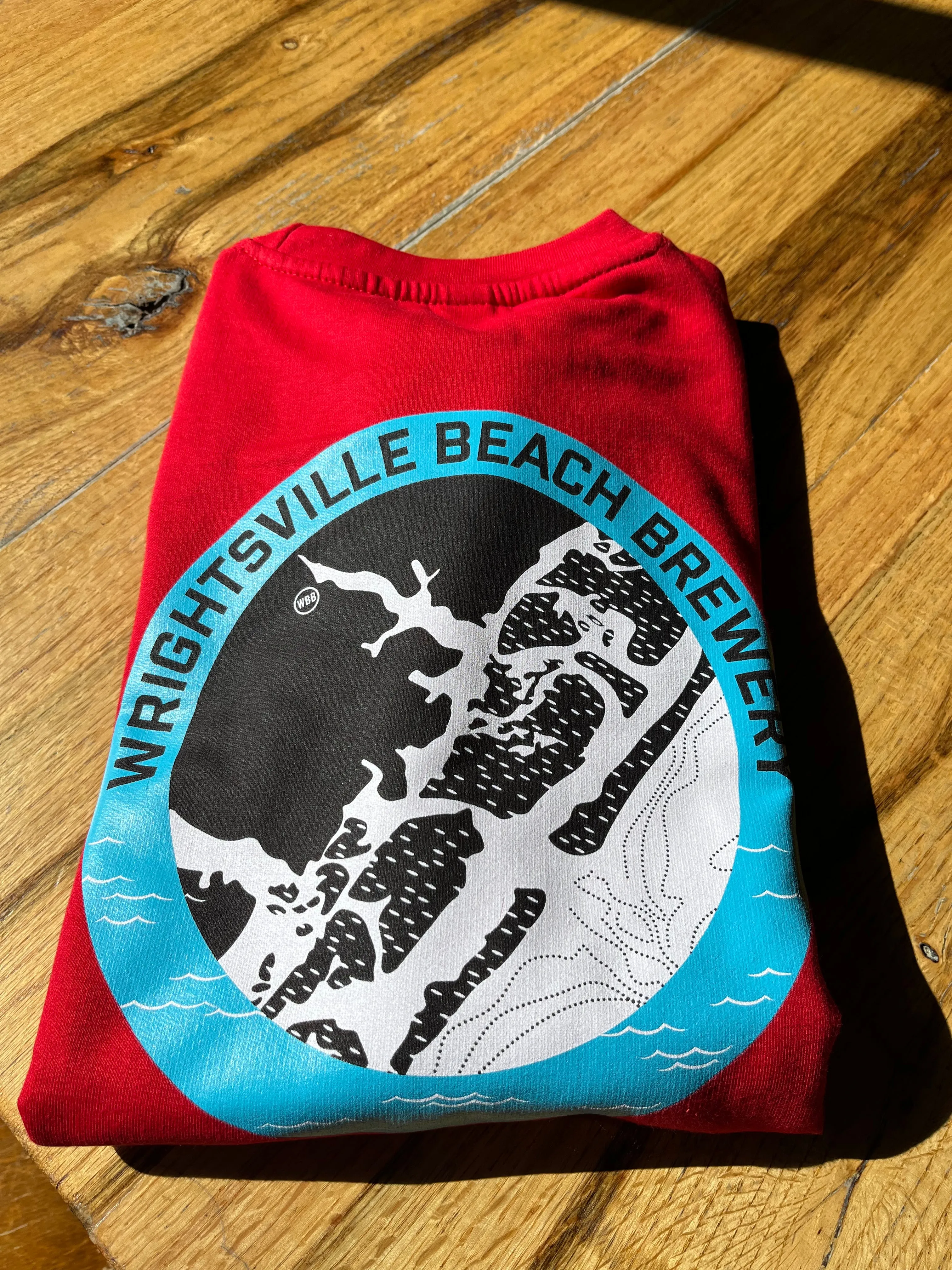 Coastline Crewneck Sweatshirt