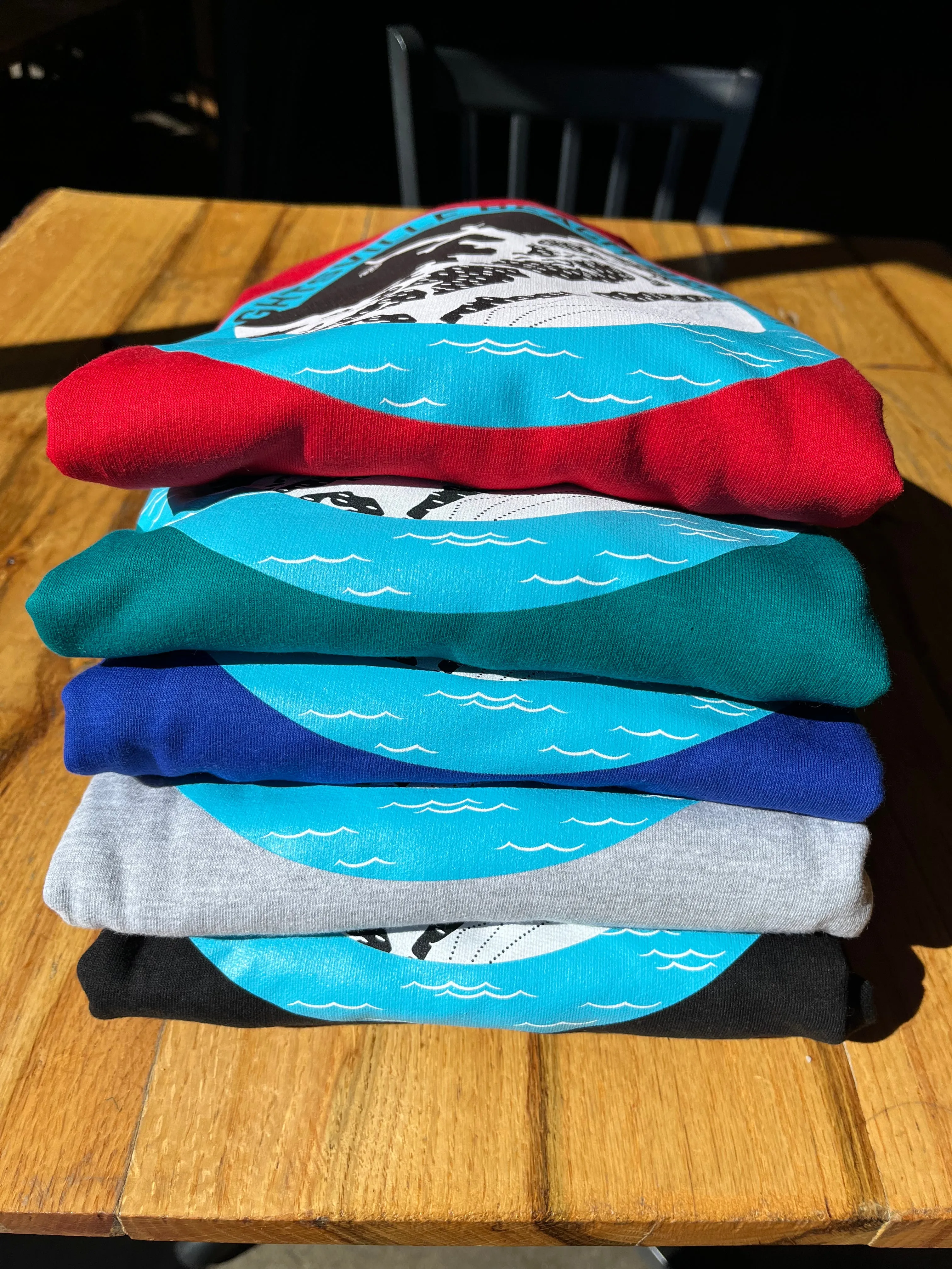 Coastline Crewneck Sweatshirt