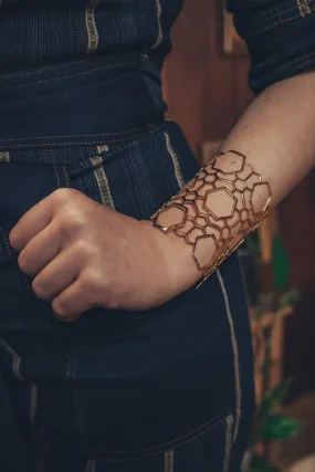 Coherence Cuff (90mm in length) - Azenya