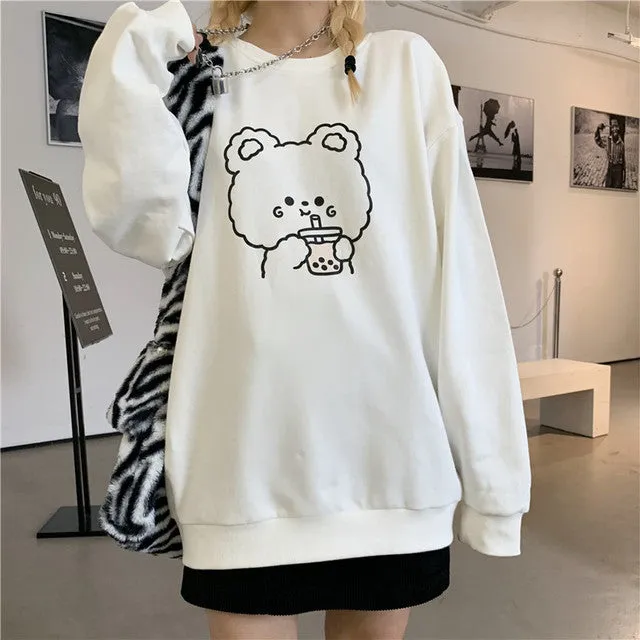 Cute couple sweatshirts