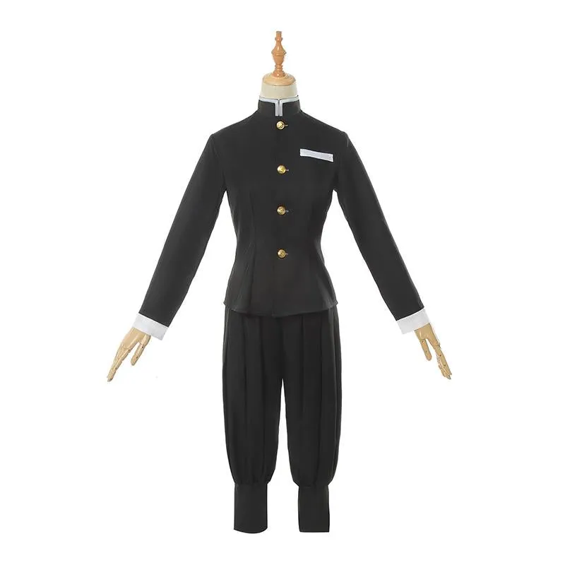 Demon Slayer Kochou Shinobu kimono Cosplay Costume