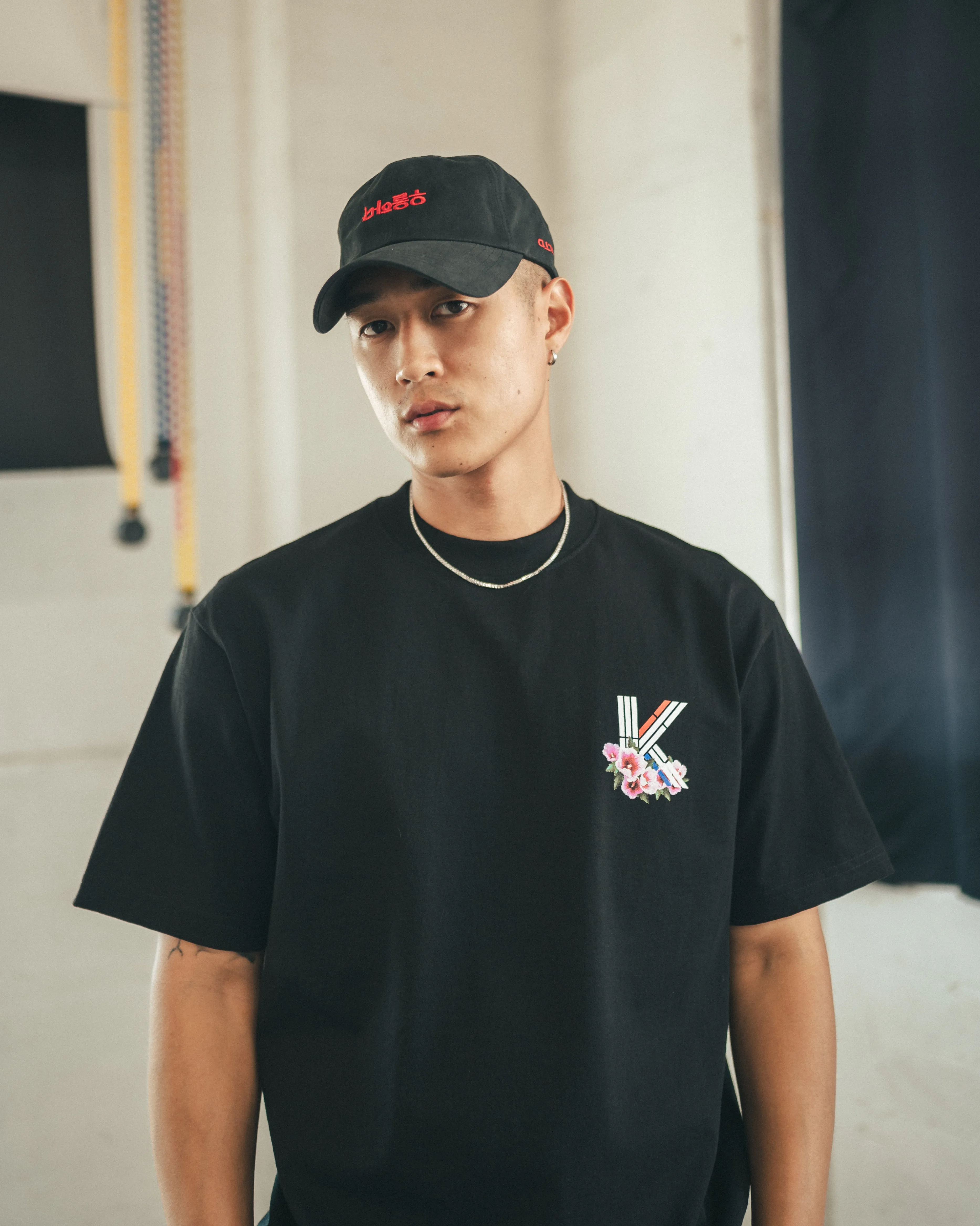 DEPRESSED DAD HAT (WHITE)