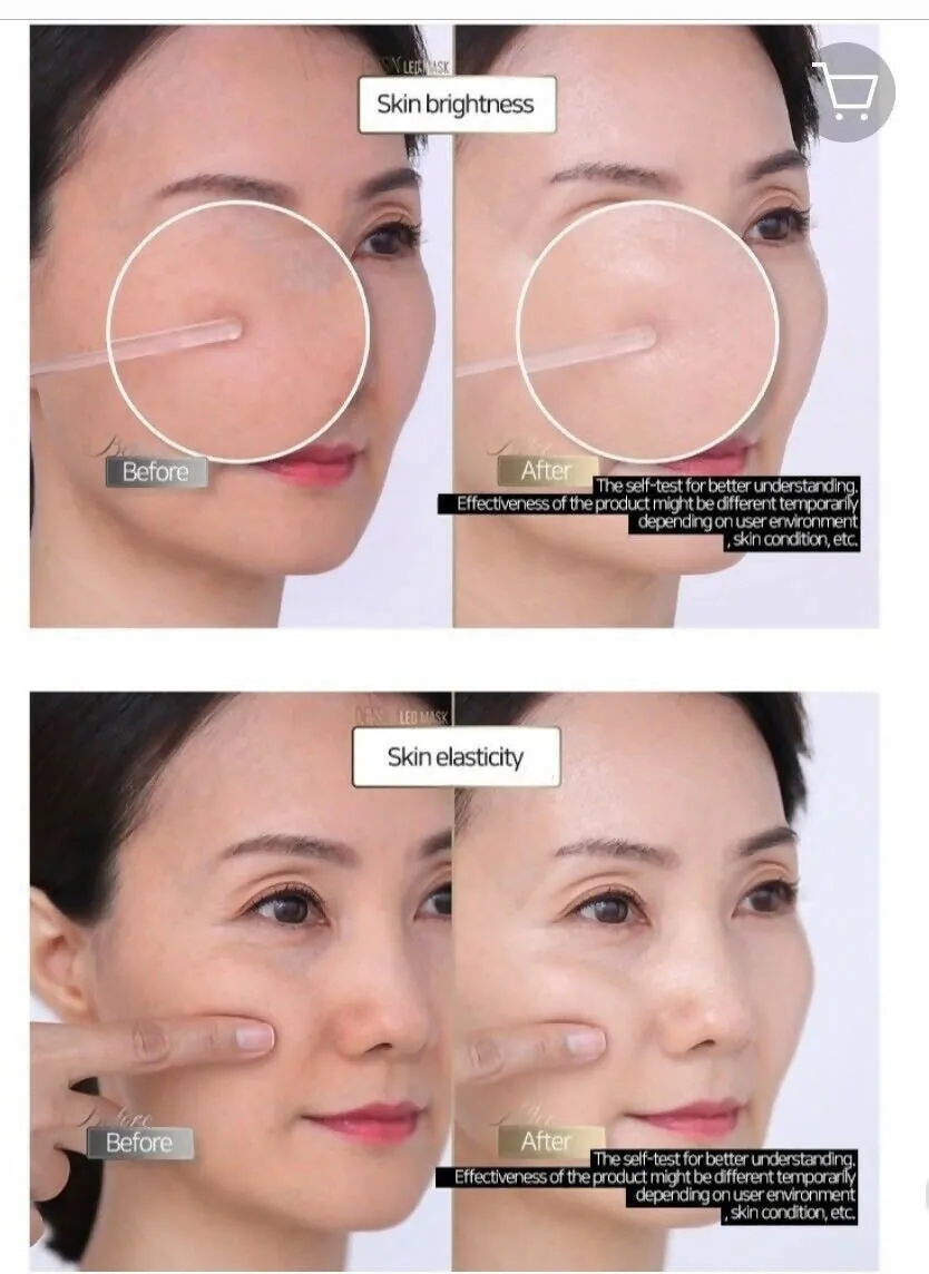 DESSIN Recovery LED Beauty Mask