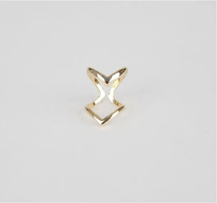 Double V Power Ring