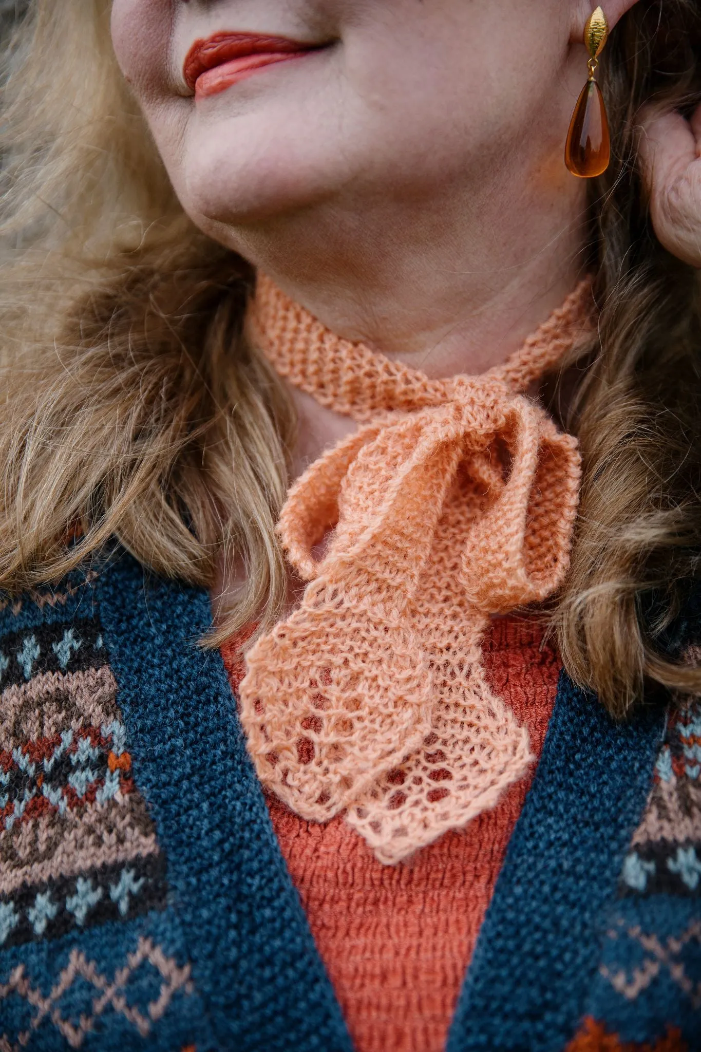 Echoes: 24 Modern Knits Inspired by Iconic Women