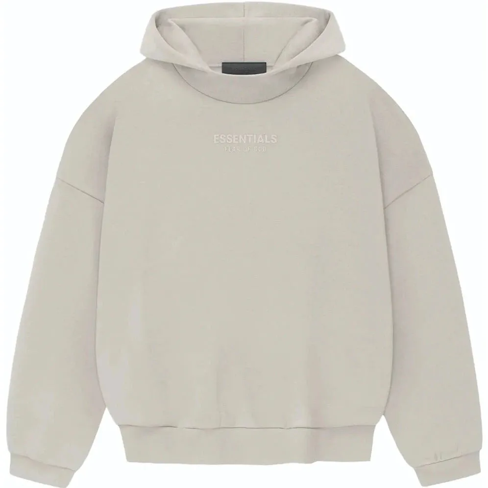 Silver Cloud FEAR OF GOD Essentials FW23 Hoodie - Optimize Your Style